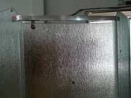 12mm Partition tắm đặn Glass, Custom Frosted Tempered Glass 1000 * 2000mm