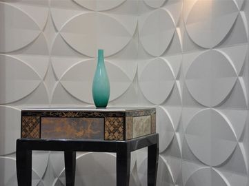 Tùy 3D Textured Wall Panels cưới Hotel trang trí tường Giấy
