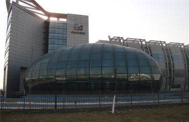 3mm - 19mm cong Tempered Glass Sheets, cầu phao Glass