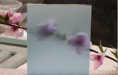 Cường độ cao Tempered Frosted Glass, Flat Acid Khắc Kính tấm