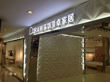 High End ngoài ốp Tuỳ tường 3D Panels / 3D Wall Bao phủ chống thấm nước
