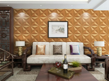 High End ngoài ốp Tuỳ tường 3D Panels / 3D Wall Bao phủ chống thấm nước