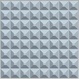 Siêu thị trang trí hiện đại 3D Wall Panels ngoài trời dán tường chống thấm