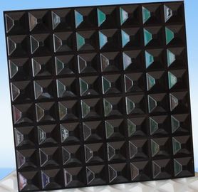 Siêu thị trang trí hiện đại 3D Wall Panels ngoài trời dán tường chống thấm