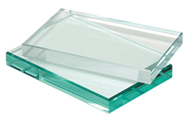 An toàn Low Sắt Tempered Glass, nhiệt cường Glass Sheets