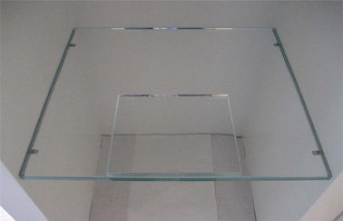 An toàn Low Sắt Tempered Glass, nhiệt cường Glass Sheets