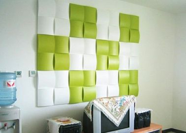 Nhà bếp / phòng tắm PVC 3D Wall Ban Modern Trang chủ trang trí tường đóng tấm 3D Effect