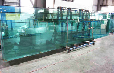 Xây dựng An toàn Tempered Glass