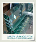 chất lượng cao Bể an toàn Tempered Glass (5mm, 6mm, 8mm, 10mm, 12mm, 15mm, 19mm)