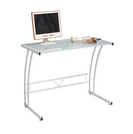 Bàn Modern Glass Home Office Computer