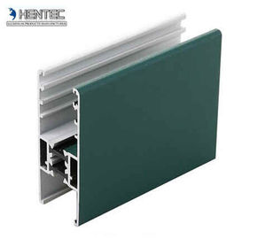 6005 6063 hình dạng nhôm đùn cho tường hoặc trần đèn trang trí
