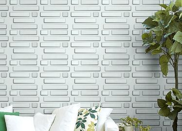 Nội thất khách sạn 3D trang trí tường Panels