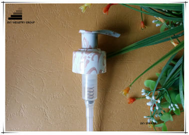 Silk màn hình in kích hoạt bơm phun xà phòng dầu gội đầu ngọn bơm dispenser