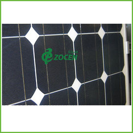 295W Tempered Glass Monocrystalline Solar Panels Với Anti - phản quang Coating