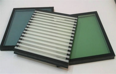 Temperable Low-E Kính Đối Curtain Wall, an toàn đặc biệt Glass