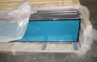 Temperable Low-E Kính Đối Curtain Wall, an toàn đặc biệt Glass