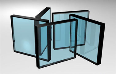 Temperable Low-E Kính Đối Curtain Wall, an toàn đặc biệt Glass