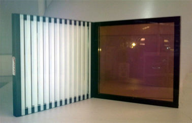 Sound Insulation Low phát xạ Glass đôi kính cho văn phòng