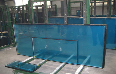Sound Insulation Low phát xạ Glass đôi kính cho văn phòng