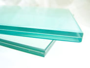 Opaque nhiều lớp kính an toàn Tinted PVB xen dán kính