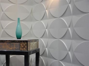 Tùy 3D Textured Wall Panels cưới Hotel trang trí tường Giấy